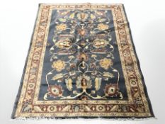 A Zeigler design rug, 167 cm x 124 cm.