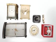 A boxed Cath Kidston lady's wristwatch,