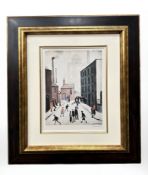After Laurence Stephen Lowry R.A.
