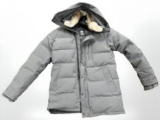 A Canada Goose Arctic Programme jacket,