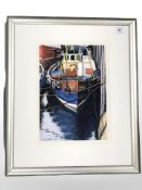 Duncan Currie : The Fishing Boat 