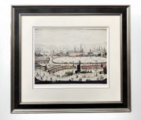 After Laurence Stephen Lowry R.A.