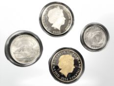 An Arab Republic of Egypt 1982 1 pound 0.