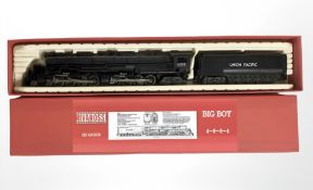 A Rivarossi HO gauge locomotive engine 'Big Boy' 4-8-8-4 Union Pacific, boxed.
