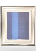 After Newman Barnett (1905 - 1970) : Canto VII, reproduction in colours, with facsimile signature,