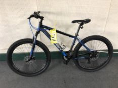 A Tiger Ace 275 gent's mountain bike.