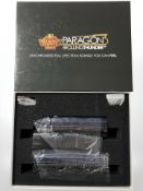 A Broadway Limited Paragon Rolling Thunder locomotive engine BLW RF16A/B.