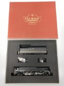 A Paragon Limited HO gauge locomotive engine PRRT1.