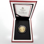 The East India Company London 2020 Una & The Lion 1/4 oz 0.