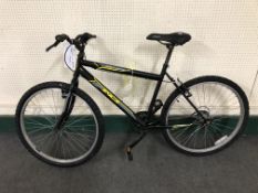 An Inoi all-terrain bike.