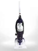 A Hoover 1900W vacuum cleaner.