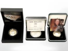 A Queen Elizabeth II 200'th Anniversary of The Steam Locomotive two pound 0.