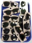 A group of new retail Next sunglasses.
