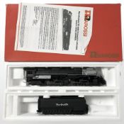 A Rivarossi HO gauge locomotive 4-6-6-4 Challenger.