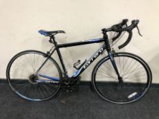 A Carrera 7005 T6 racing bike.