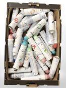 A quantity of new retail stock - Dove antiperspirant and deodorant.