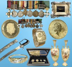 Two-Day Auction of Antiques, Collectables & Furnishings