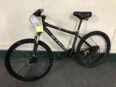 A Rockhopper 500 gent's mountain bike.