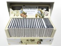 'The World of Peter Rabbit' by Beatrix Potter,