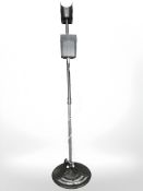 A C.Scope model 5MX metal detector.