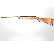 A Webley Hawk Mk II .