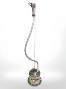 A Pro Press steam cleaner