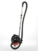 A Henry Reach vacuum cleaner