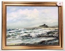 Frank Burke (British b.