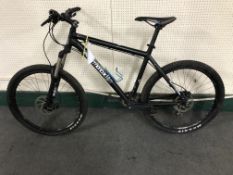 A Commencal gent's mountain bike.