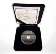 The East India Company London 2020 Una & The Lion 0.5g 0.