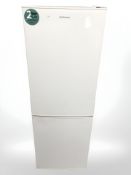 A Statesman fridge freezer