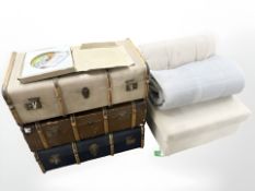 A Wedgwood Clarice Cliff inspired limited edition plate 'Solitude',