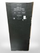 A 3' John Lewis artificial Costwolds Christmas tree in box