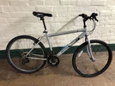 A gent's mountain bike