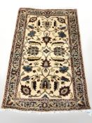 A Zeigler design rug, 164 cm x 106 cm.