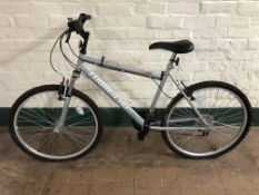 A Townsend mountain bike.