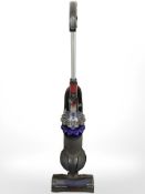 A Dyson Animal upright vacuum cleaner