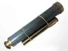 A pocket telescope and further smaller example