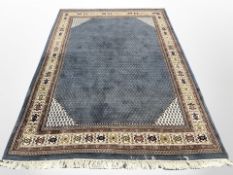 A Saroukh rug, West Iran,