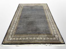 A Saroukh carpet, West Iran,