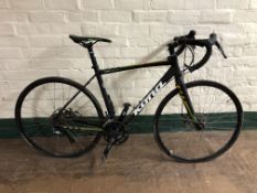 A Kona Jake Race Lite road bike