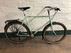 A Surly leisure bike