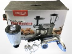 A Elegant Life Chef Machine,