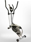 A Hammer Cardio cross trainer