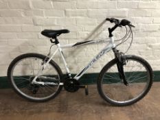 An Active mountain bike.