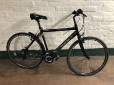 A Belmont Apollo leisure bike.