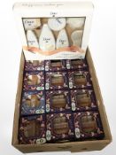 Quantity of cosmetic gift sets