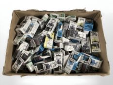 A large quantity of new Evo razors.