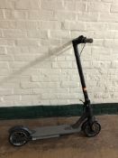 A Mi electric scooter