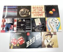 Mixed British/American artists - Wings, Bruce Springsteen, Billy Joel, The Mugwumps,